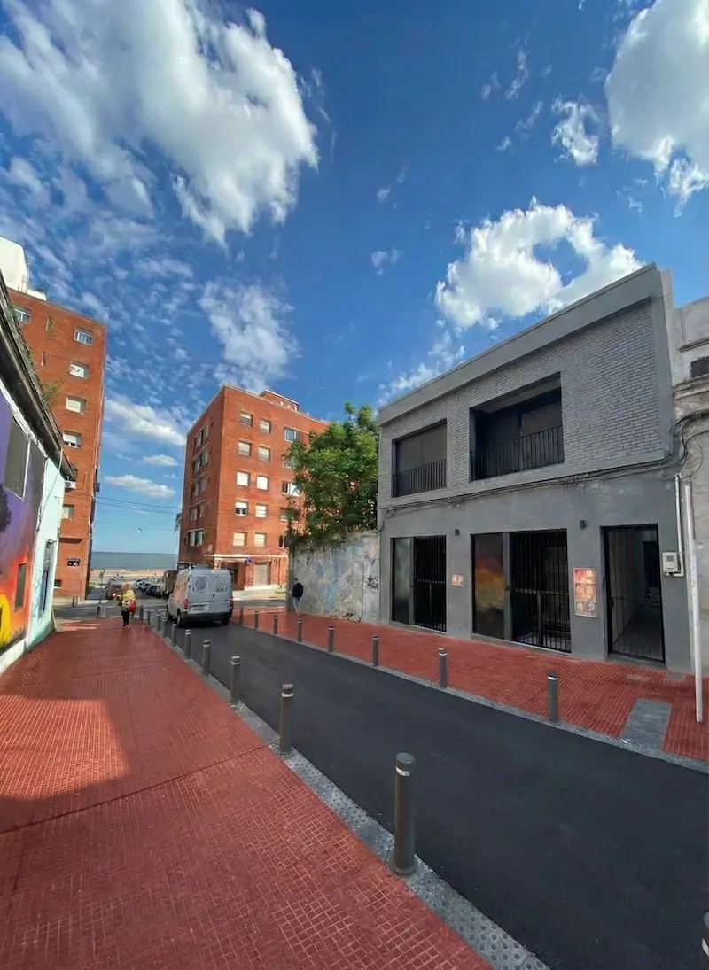 Reciclaje Ciudad Vieja