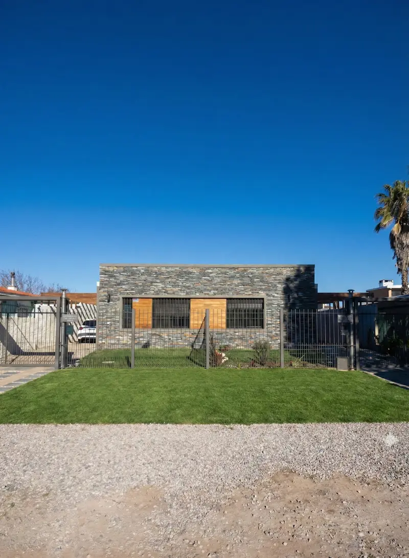 Obra Nueva Shangrilá